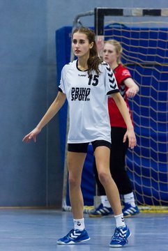 Bild 238 - B-Juniorinnen SG-Todesfelde/Leezen - SG Wift Neum�nster : Ergebnis: 23:37
